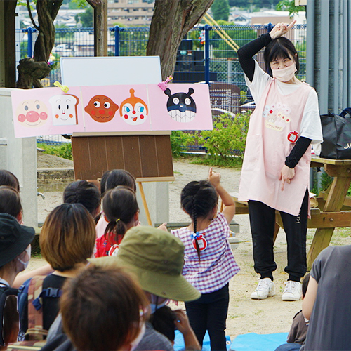 幼保連携型認定こども園　伊集院幼稚園【日置市伊集院町】