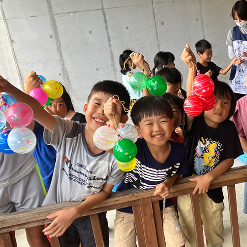 幼保連携型認定こども園　伊集院幼稚園【日置市伊集院町】