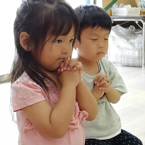 幼保連携型認定こども園　伊集院幼稚園【日置市伊集院町】