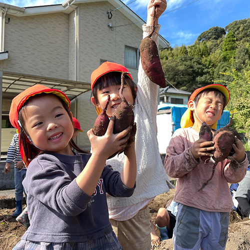 幼保連携型認定こども園　伊集院幼稚園【日置市伊集院町】