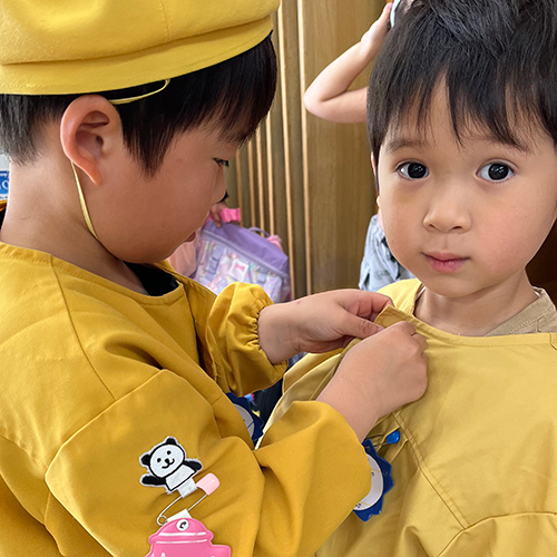 幼保連携型認定こども園　伊集院幼稚園【日置市伊集院町】