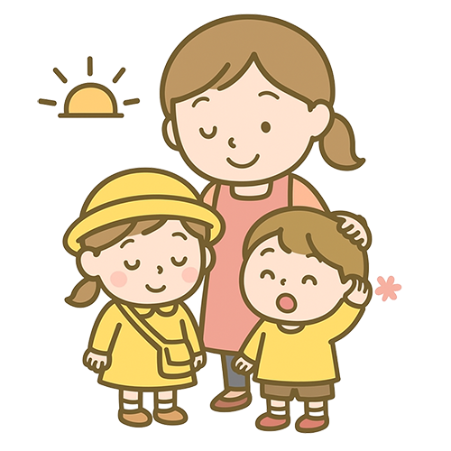 早朝預かり保育開始